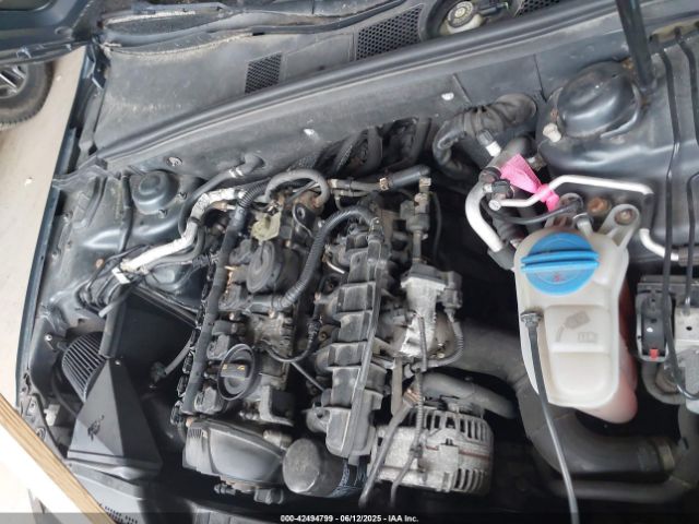 2009 AUDI A4 WAUSF78K59A145187 Photo 9