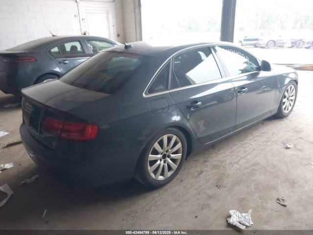 2009 AUDI A4 WAUSF78K59A145187 Photo 3