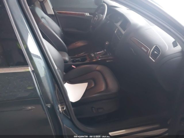 2009 AUDI A4 WAUSF78K59A145187 Photo 4