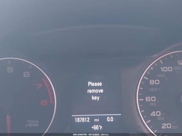 2009 AUDI A4 WAUSF78K59A145187 Photo 6
