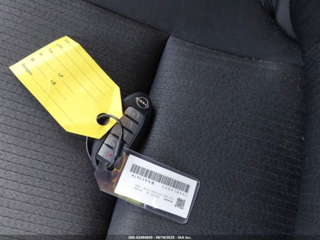 1N4BL4DV0RN413670 Nissan Altima Sv Fwd