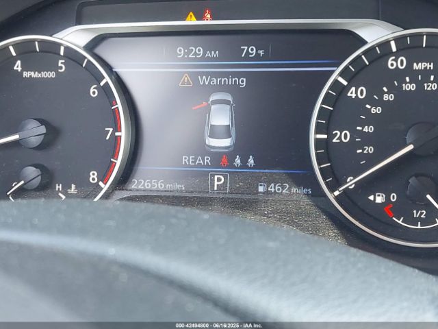 1N4BL4DV0RN413670 Nissan Altima Sv Fwd