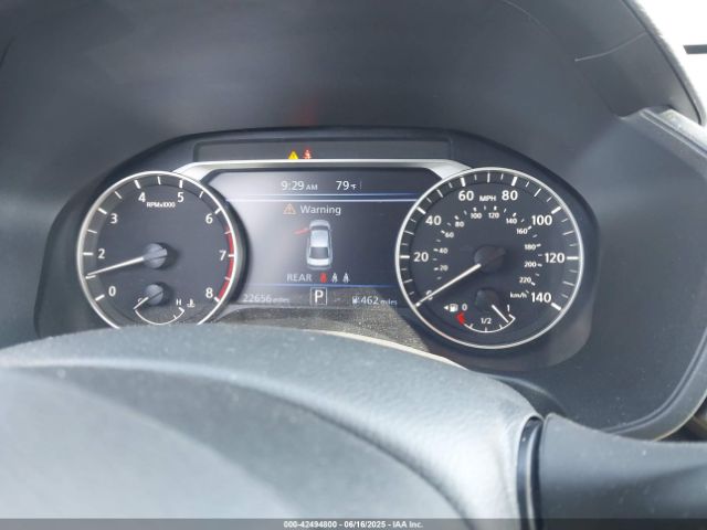 1N4BL4DV0RN413670 Nissan Altima Sv Fwd