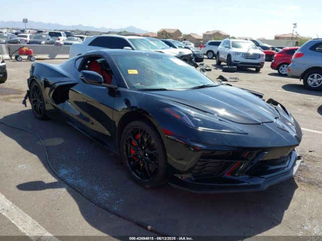 2023 CHEVROLET CORVETTE STINGRAY 1G1YB2D47P5133477