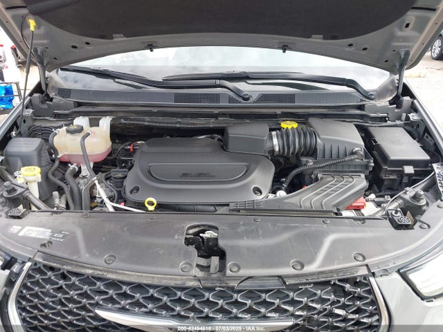 2C4RC1BG4NR120637 Chrysler Pacifica