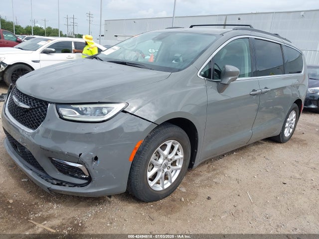 2C4RC1BG4NR120637 Chrysler Pacifica