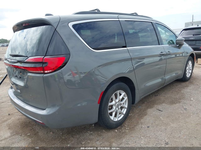2C4RC1BG4NR120637 Chrysler Pacifica