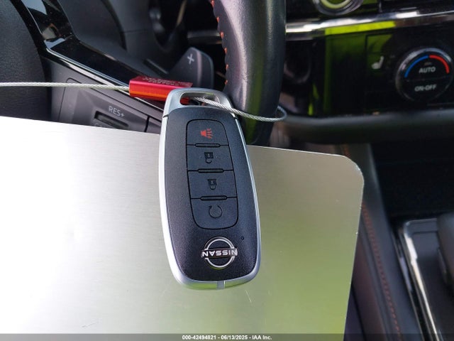 42494821 :رقم المزاد ، 5N1DR3BD6PC258228 vin ، 2023 Nissan Pathfinder Rock Creek 4wd مزاد بيع