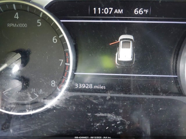 42494821 :رقم المزاد ، 5N1DR3BD6PC258228 vin ، 2023 Nissan Pathfinder Rock Creek 4wd مزاد بيع