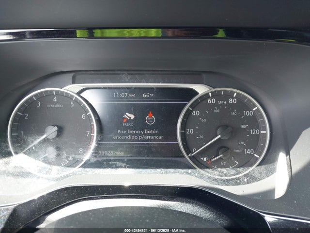 42494821 :رقم المزاد ، 5N1DR3BD6PC258228 vin ، 2023 Nissan Pathfinder Rock Creek 4wd مزاد بيع