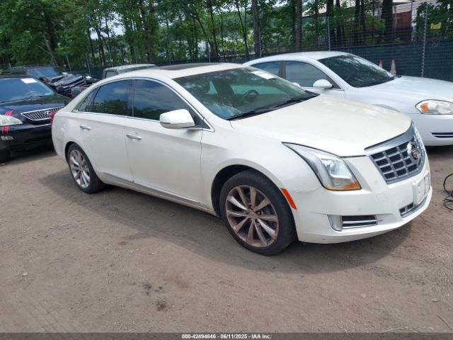 2013 CADILLAC XTS 2G61S5S32D9118178