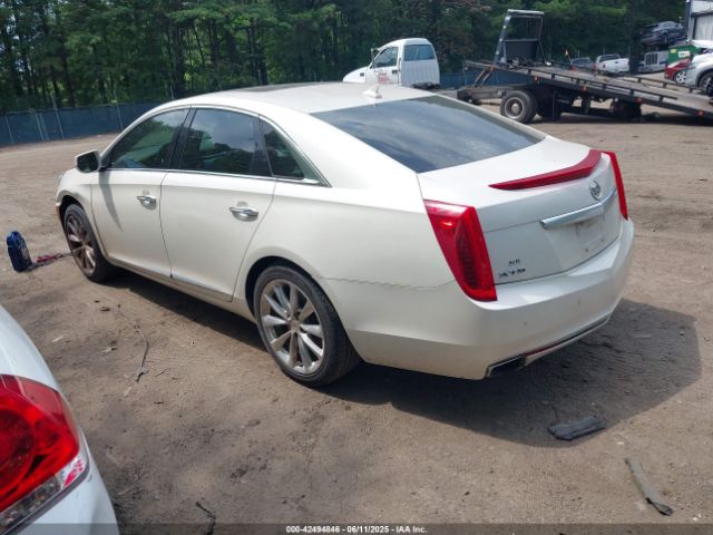 2013 CADILLAC XTS 2G61S5S32D9118178 Photo 2