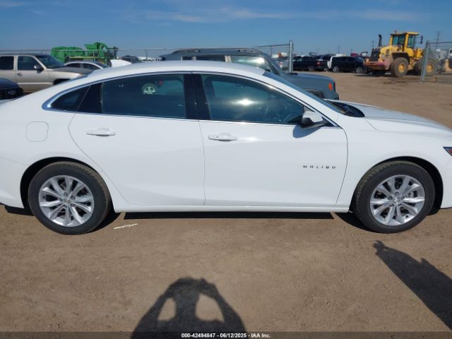 1G1ZD5ST0RF219995 Chevrolet Malibu Fwd 1lt