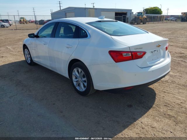 1G1ZD5ST0RF219995 Chevrolet Malibu Fwd 1lt