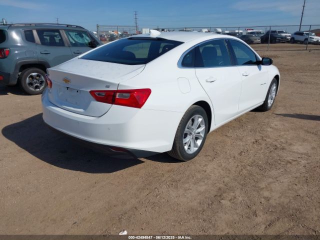 1G1ZD5ST0RF219995 Chevrolet Malibu Fwd 1lt