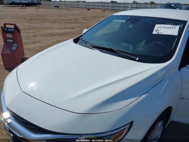 1G1ZD5ST0RF219995 Chevrolet Malibu Fwd 1lt