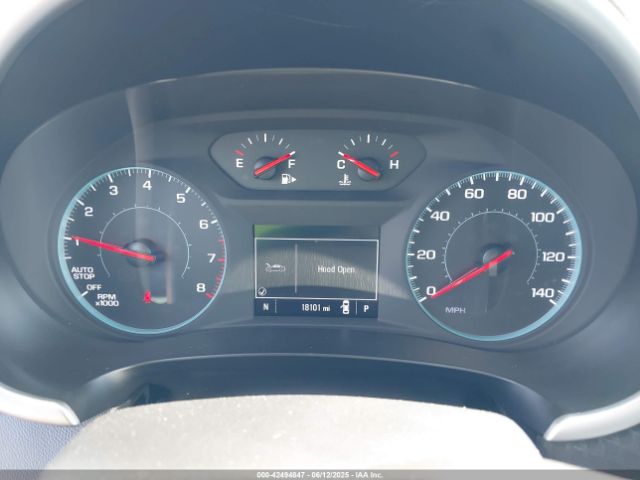 1G1ZD5ST0RF219995 Chevrolet Malibu Fwd 1lt