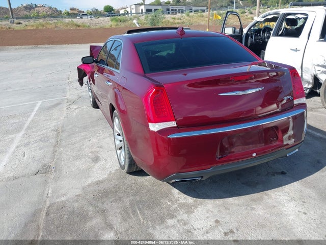 Chrysler 300 2017 2C3CCAEG8HH667779 Image 3
