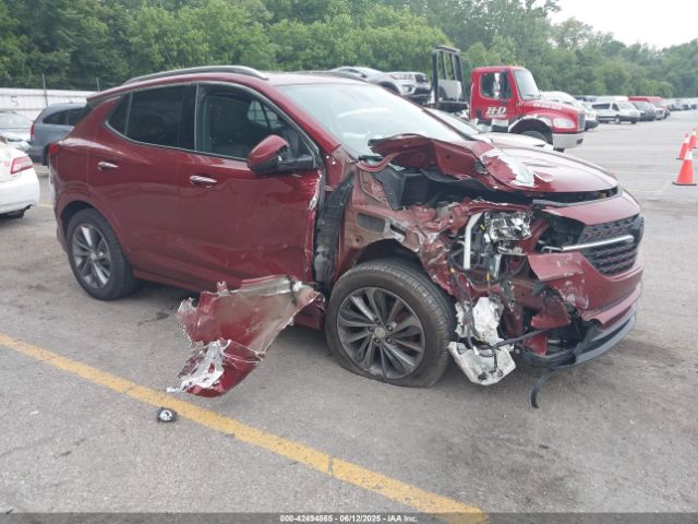 2022 BUICK ENCORE GX KL4MMGSL2NB026384