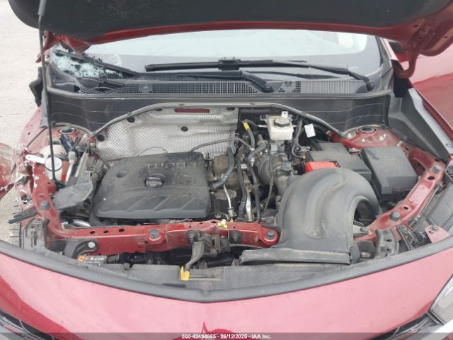 2022 BUICK ENCORE GX KL4MMGSL2NB026384 Photo 9