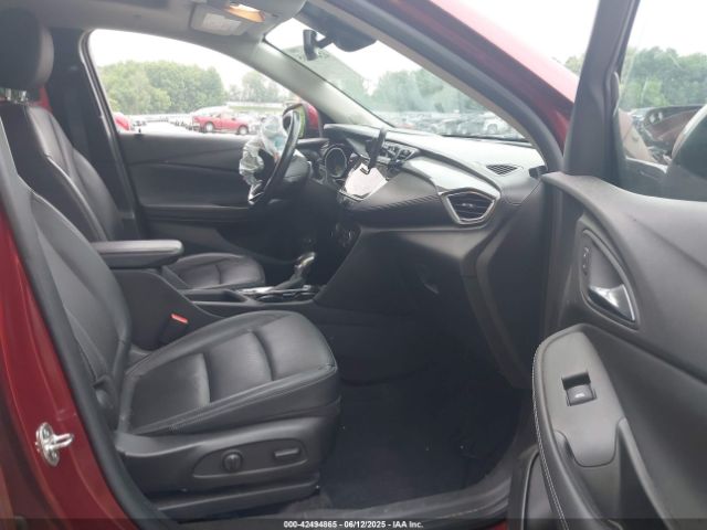 2022 BUICK ENCORE GX KL4MMGSL2NB026384 Photo 4