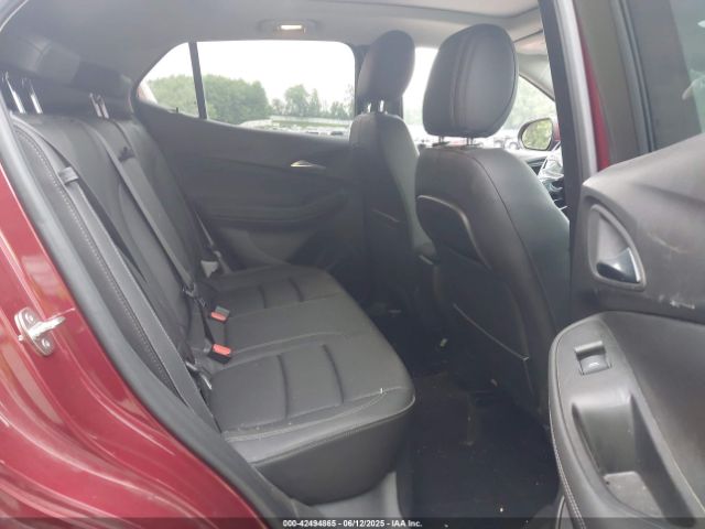 2022 BUICK ENCORE GX KL4MMGSL2NB026384 Photo 7