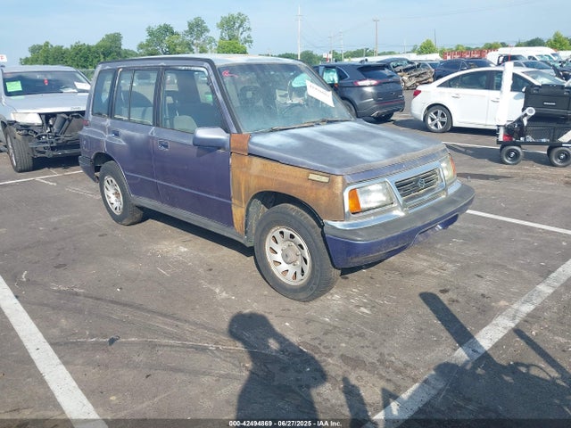 1995 SUZUKI SIDEKICK 2S3TE02V9S6405048