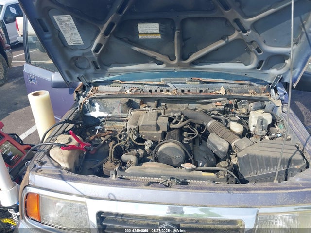 1995 SUZUKI SIDEKICK 2S3TE02V9S6405048 Photo 9