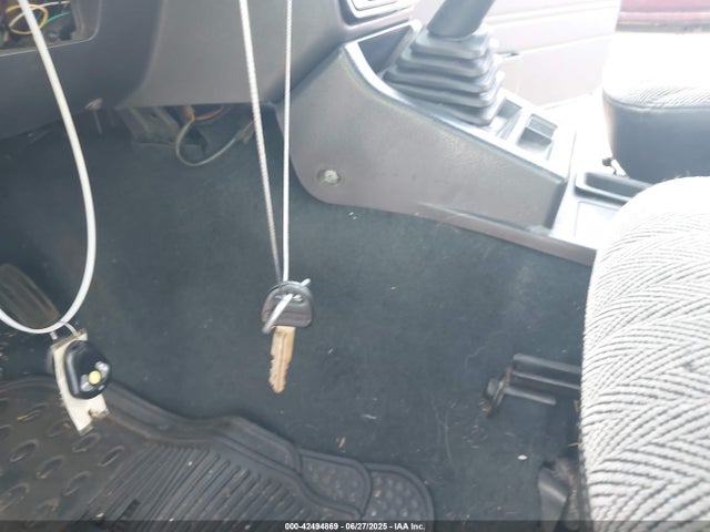 1995 SUZUKI SIDEKICK 2S3TE02V9S6405048 Photo 10