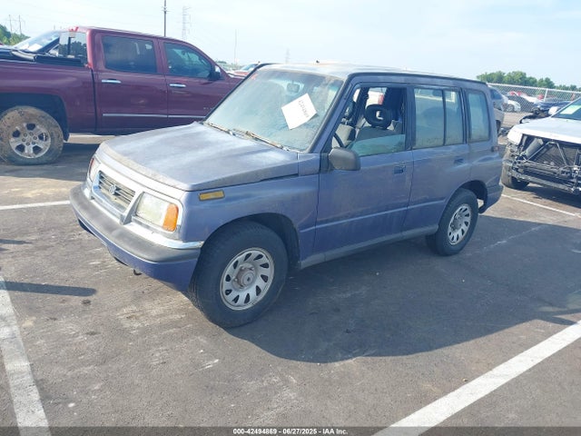 1995 SUZUKI SIDEKICK 2S3TE02V9S6405048 Photo 1