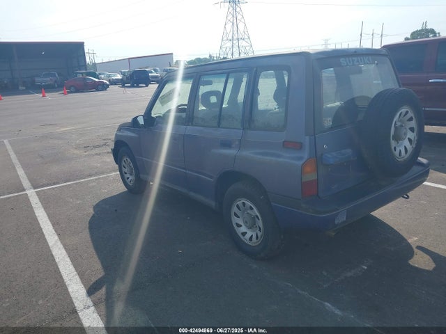 1995 SUZUKI SIDEKICK 2S3TE02V9S6405048 Photo 2