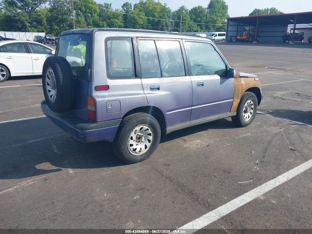 1995 SUZUKI SIDEKICK 2S3TE02V9S6405048 Photo 3