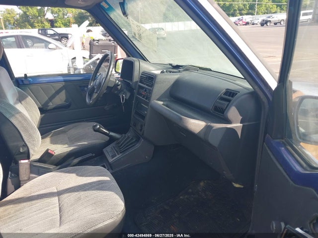 1995 SUZUKI SIDEKICK 2S3TE02V9S6405048 Photo 4