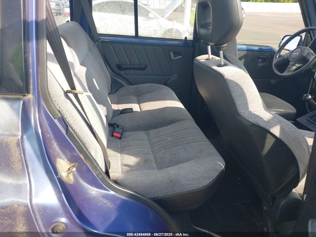 1995 SUZUKI SIDEKICK 2S3TE02V9S6405048 Photo 7