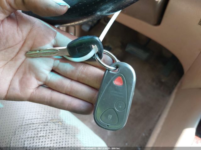 2001 ACURA MDX 2HNYD18821H520070 Photo 10