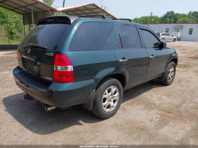 2001 ACURA MDX 2HNYD18821H520070 Photo 3