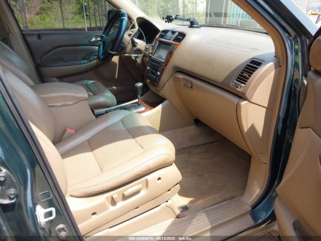 2001 ACURA MDX 2HNYD18821H520070 Photo 4