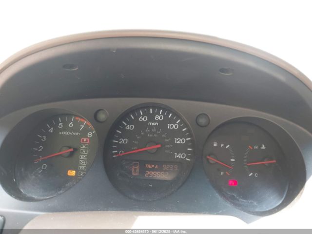 2001 ACURA MDX 2HNYD18821H520070 Photo 6