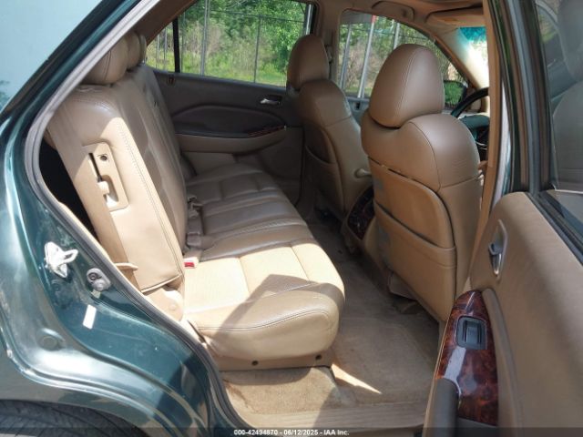 2001 ACURA MDX 2HNYD18821H520070 Photo 7