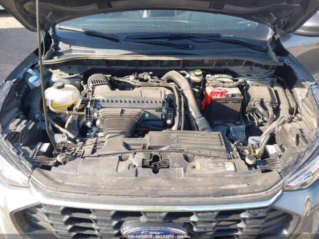 1FMCU9NA3SUA74754 Ford Escape St-line Select