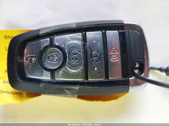 1FMCU9NA3SUA74754 Ford Escape St-line Select