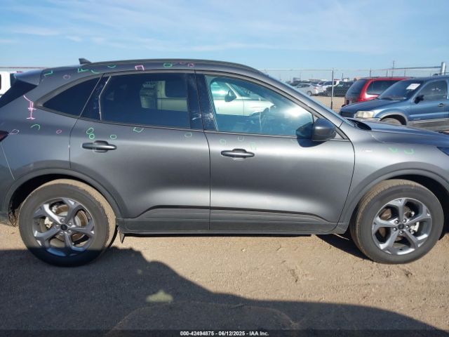1FMCU9NA3SUA74754 Ford Escape St-line Select