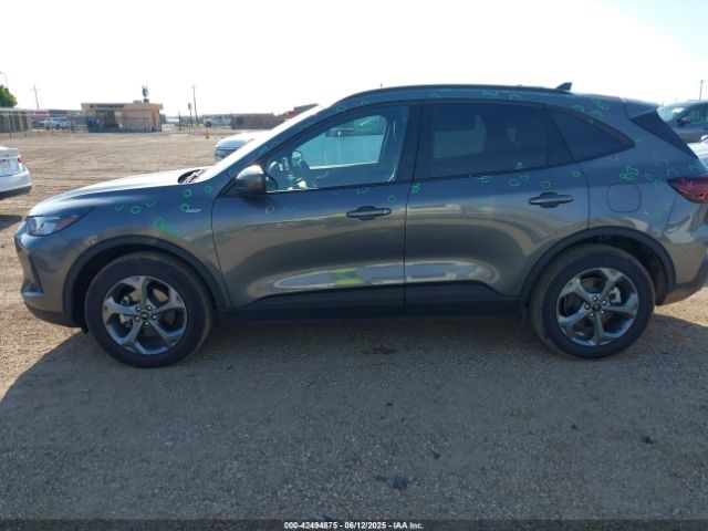 1FMCU9NA3SUA74754 Ford Escape St-line Select