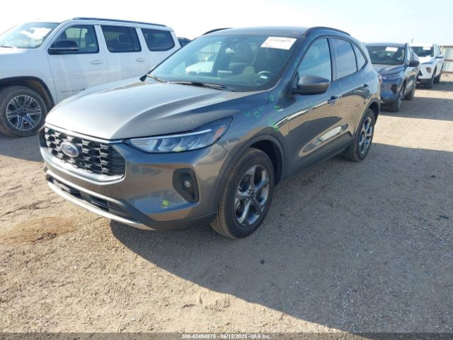 1FMCU9NA3SUA74754 Ford Escape St-line Select