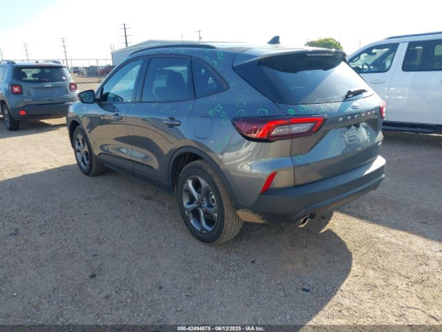 1FMCU9NA3SUA74754 Ford Escape St-line Select