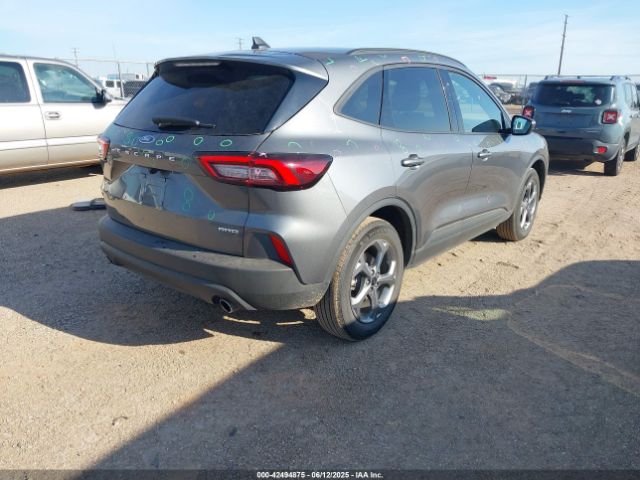 1FMCU9NA3SUA74754 Ford Escape St-line Select