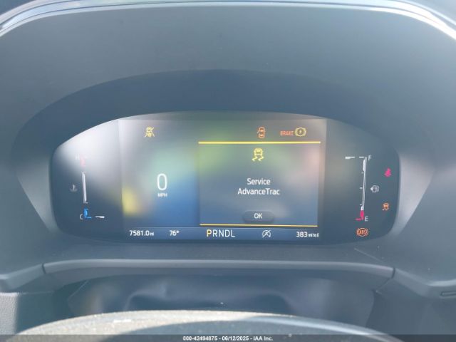 1FMCU9NA3SUA74754 Ford Escape St-line Select