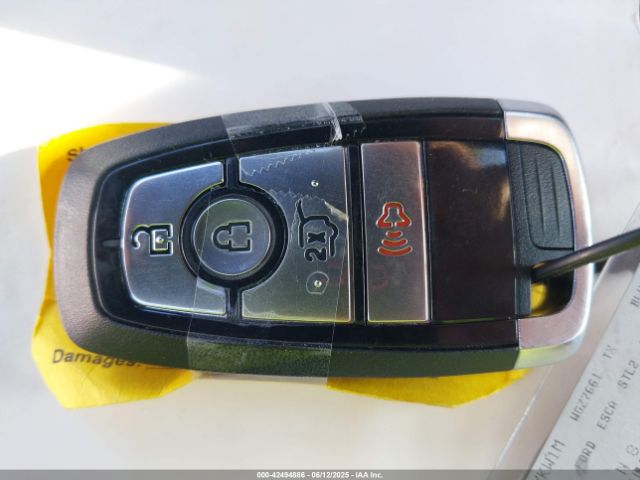 1FMCU0MN8SUB01169 Ford Escape St-line