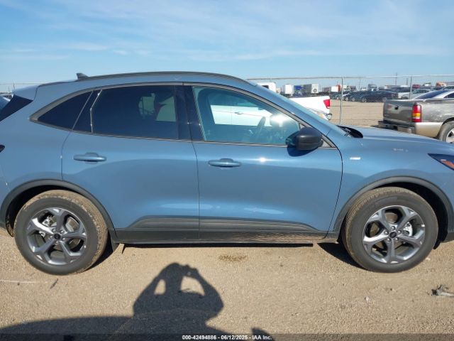 1FMCU0MN8SUB01169 Ford Escape St-line