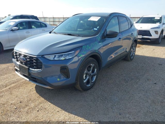 1FMCU0MN8SUB01169 Ford Escape St-line